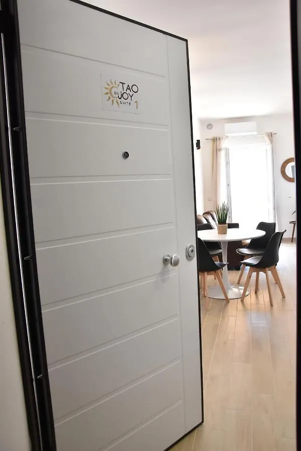 Tao Enjoy Suite Taormina Italy