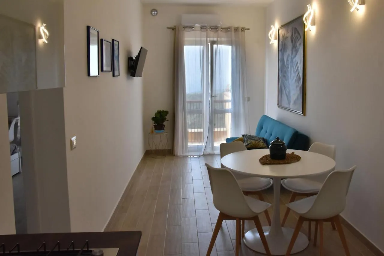 Tao Enjoy Suite Taormina Apartment