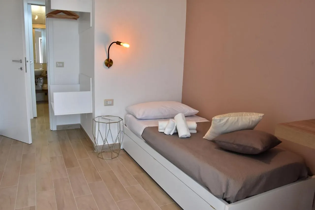 Tao Enjoy Suite Taormina Apartment