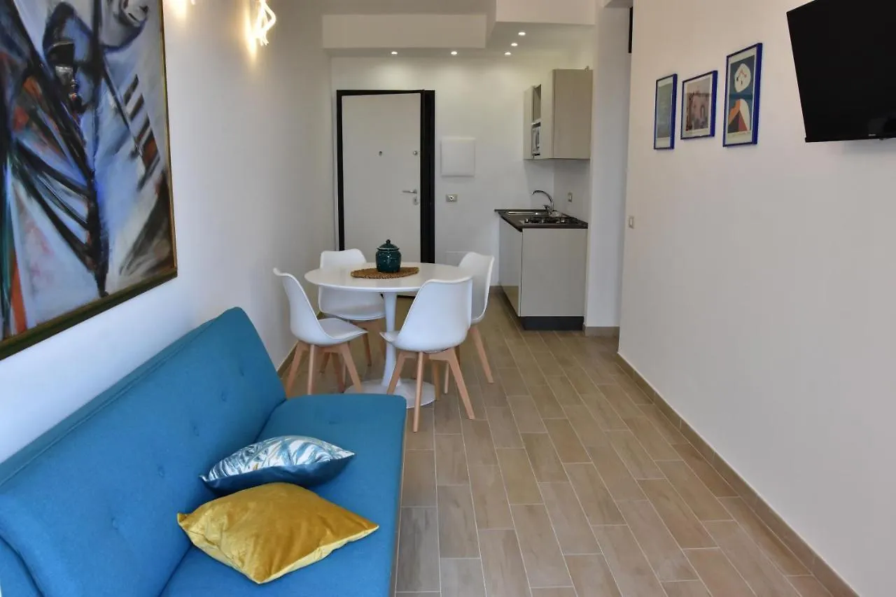 Apartment Tao Enjoy Suite Taormina