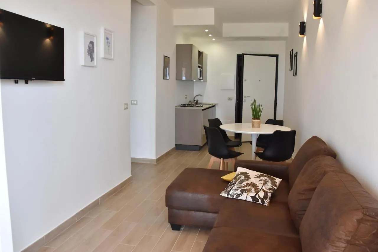 Tao Enjoy Suite Taormina Apartment