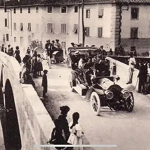 Little Liberty Loft , Barberino di Mugello Italien
