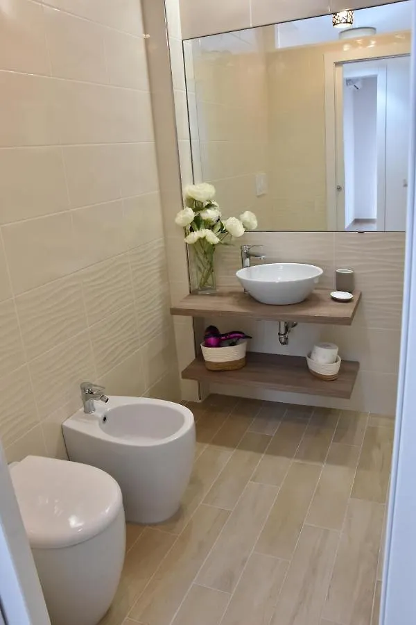 Apartment Tao Enjoy Suite Taormina Italien