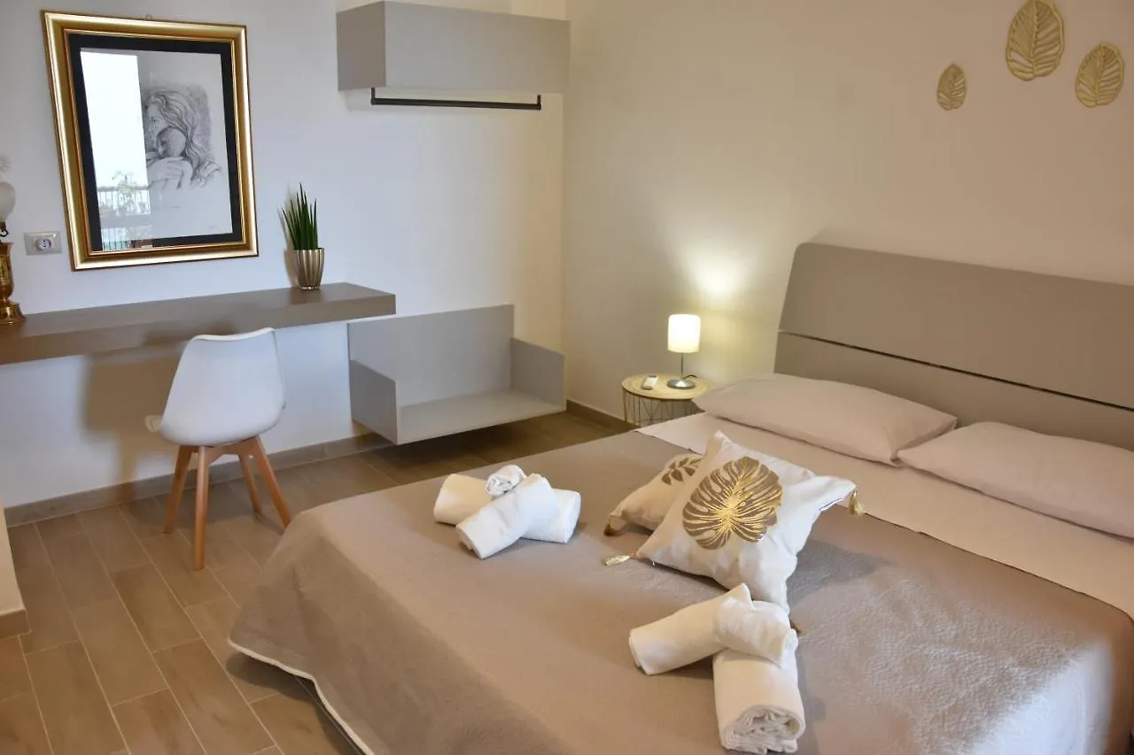 Tao Enjoy Suite Taormina Apartment