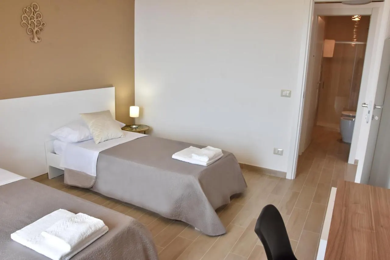 Tao Enjoy Suite Taormina Apartment