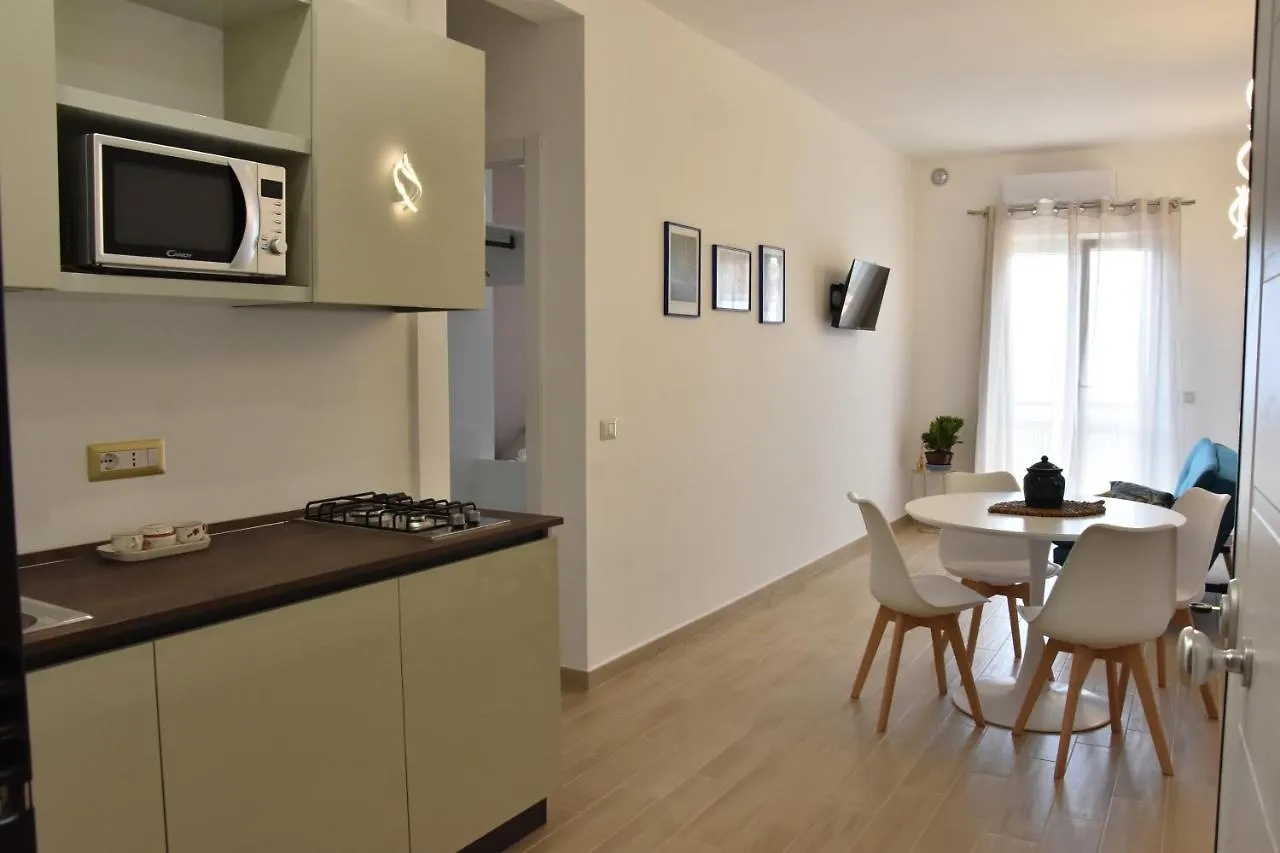 Apartament Tao Enjoy Suite Taormina