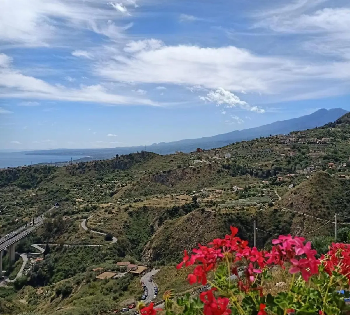 Apartment Tao Enjoy Suite Taormina