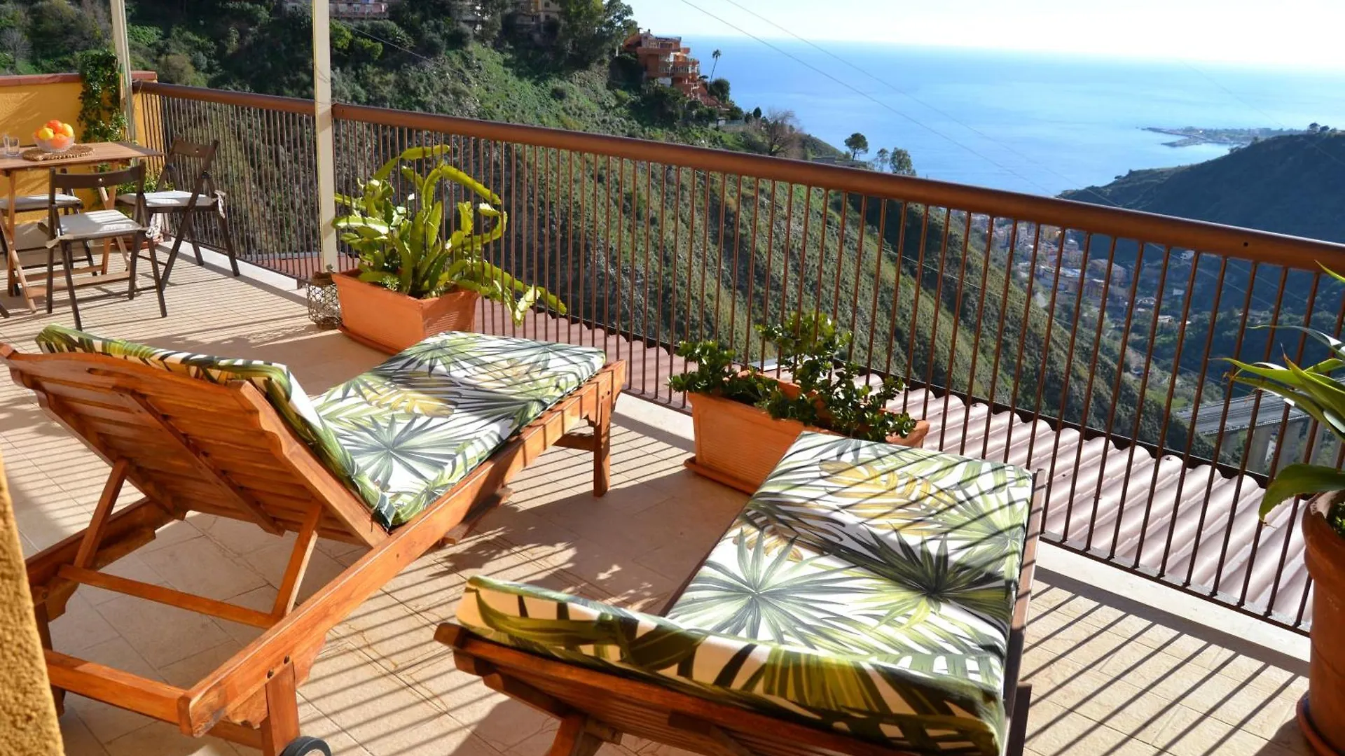 Apartament Tao Enjoy Suite Taormina